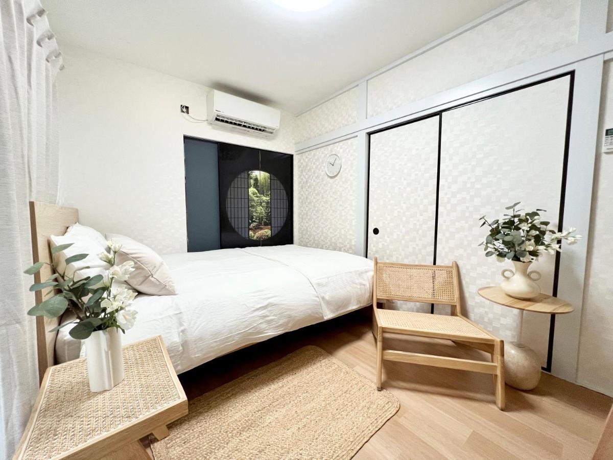 Tranquil House With 3 Bedrooms 7Min To Metro Straight To Shinjuku And Shibuya Tokyo Bagian luar foto