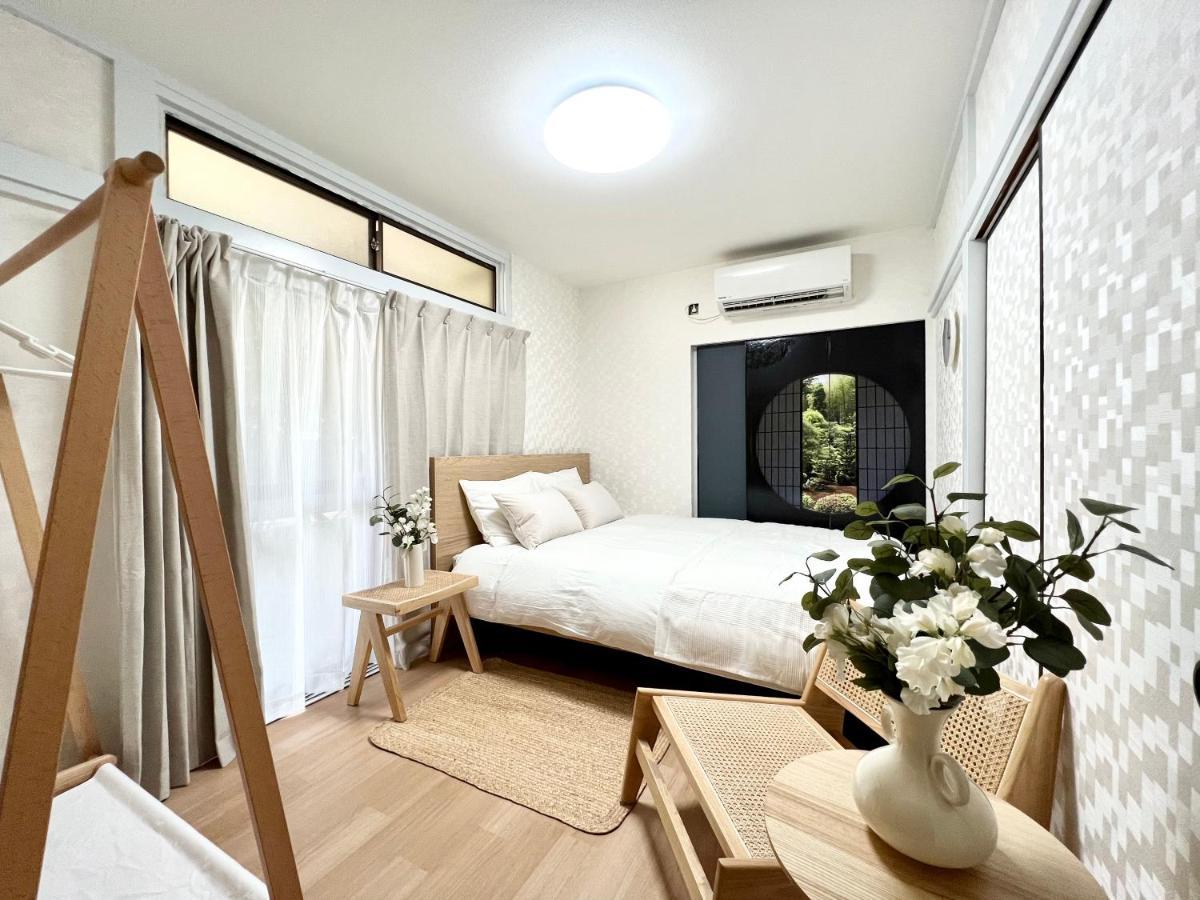 Tranquil House With 3 Bedrooms 7Min To Metro Straight To Shinjuku And Shibuya Tokyo Bagian luar foto