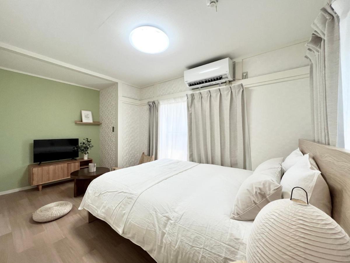 Tranquil House With 3 Bedrooms 7Min To Metro Straight To Shinjuku And Shibuya Tokyo Bagian luar foto