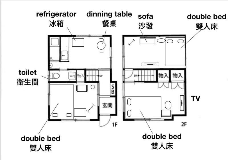 Tranquil House With 3 Bedrooms 7Min To Metro Straight To Shinjuku And Shibuya Tokyo Bagian luar foto